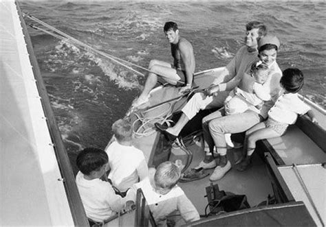 JFK, the sailing President