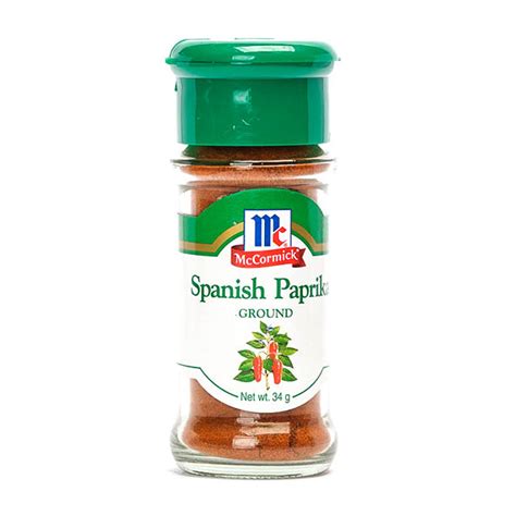 Mccormick Spanish Paprika 34G | All Day Supermarket