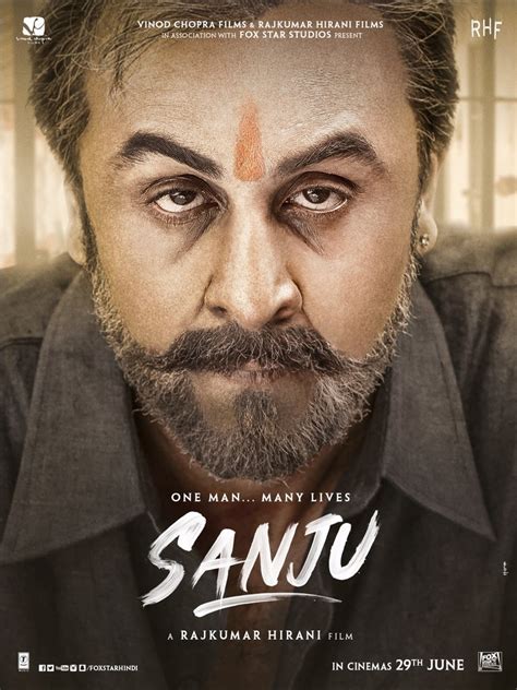 Sanju 2018 Bollywood Hindi Film Trailer And Detail