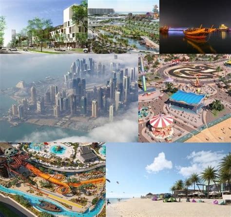 Upcoming New Projects in Qatar 2023 | Saakin.qa