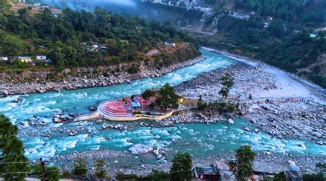 Panch Prayag - The Confluence Of The Holy Rivers - Trip Tradition