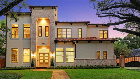 Soaring Houston home prices in past decade are revealed in a new report ...