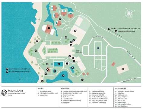 Hotel Information | Mauna Lani