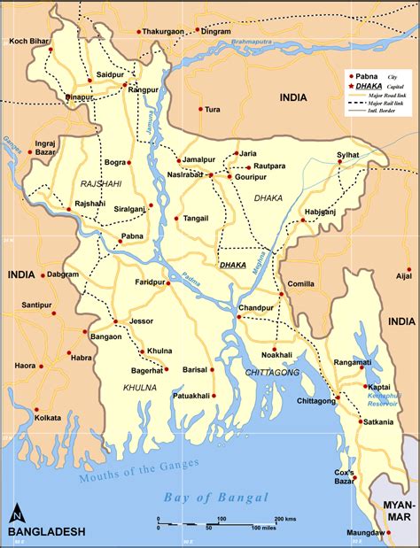 File:Map Bangladesh RoadRail.png - Wikimedia Commons