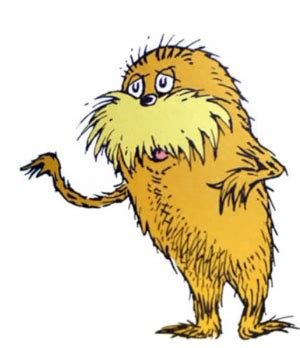 The Lorax - Incredible Characters Wiki