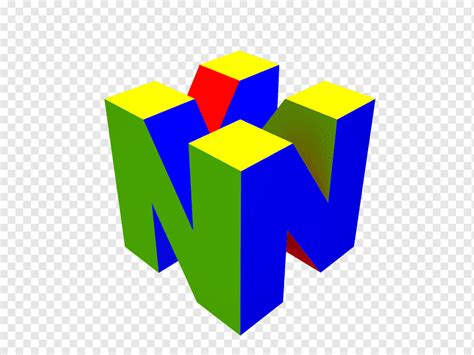 Nintendo 64 V-Ray Nintendo 3DS Nintendo DS, perspective projection ...