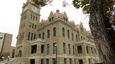 Calgary's historic city hall reopens after 4-year restoration | CTV News