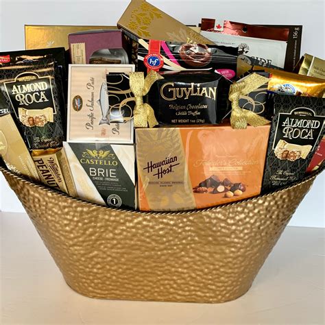 Corporate Gift Baskets - Surrey Gift Baskets