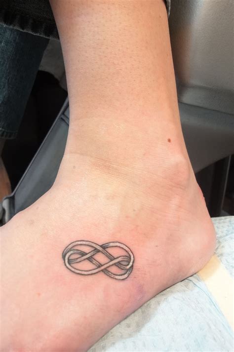 Infinity Tattoos Designs, Ideas and Meaning | Tattoos For You