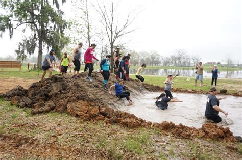 Muddy Dash 5k!- Free Registration! - HTXoutdoors