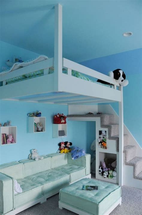 30+ Cool Loft Beds for Small Rooms