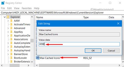 How to Increase the Icon Cache Size in Windows 11 or 10