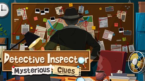 Detective Inspector: Mysterious Clues for Nintendo Switch - Nintendo ...