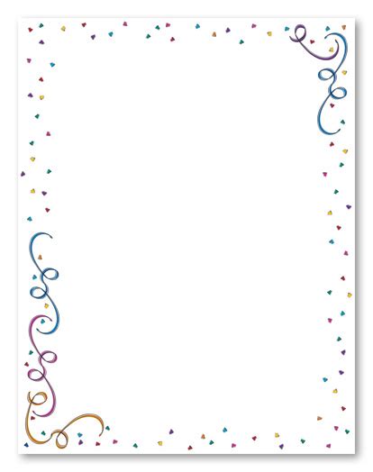 Free Celebrate Border Cliparts, Download Free Celebrate Border Cliparts png images, Free ...