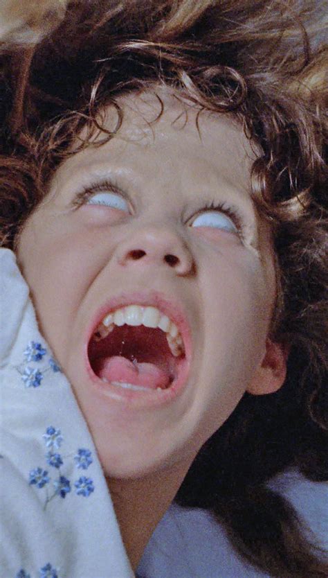 Linda Blair in The Exorcist in 2019 | The exorcist, Horror movies, Horror