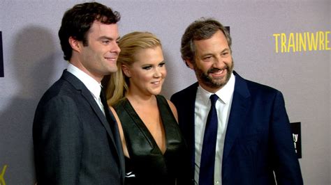 'Trainwreck' Premiere - YouTube