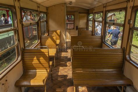 Old wooden coach stock image. Image of antique, empty - 6675107