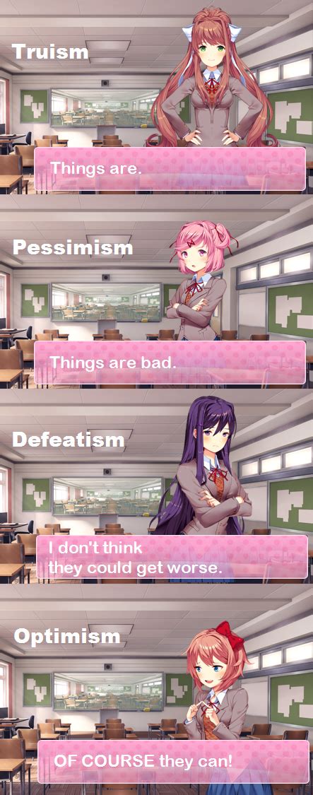 My DDLC memes (from Reddit) - Doki Doki Literature Club! community - itch.io