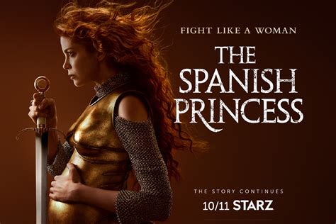 'The Spanish Princess' Part 2 Unveils Trailer, Announces Premiere Date ...