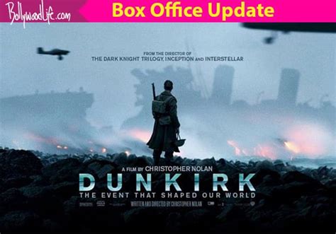 Dunkirk box office collection day 3: Christopher Nolan's war drama ...