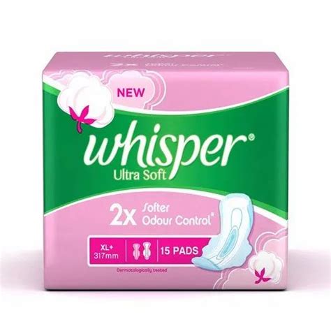 Whisper Pink Pad at Rs 175/piece | Whisper Pads in Jalandhar | ID ...