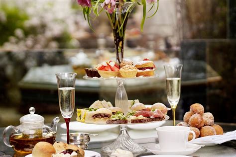 Best afternoon tea in London for men | British GQ | British GQ