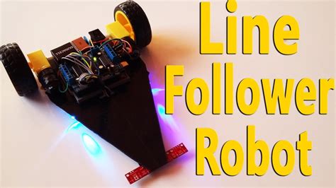 Line Follower | Following Arduino Car with Source Code | Arduino ...