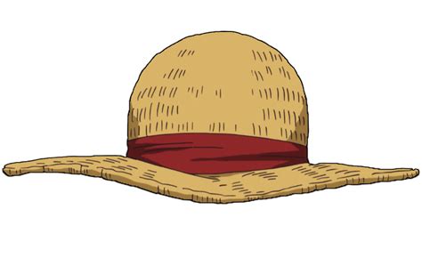 Hard Hat Png Vector One Piece Strawhat Render One Piece Luffy Hat | My ...