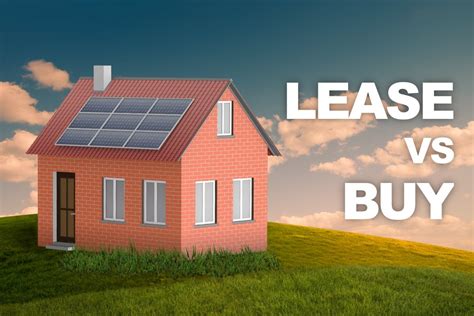 Solar Leasing vs Solar Buying: Pros and Cons of Ownership