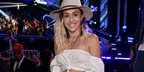 Miley Cyrus Gets Vegan Tattoo | Women's Health