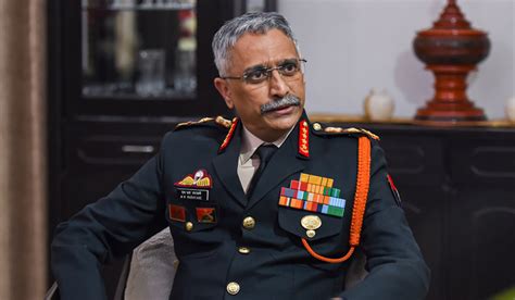 How will India handle a two-front war? Army chief General Naravane explains- The Week