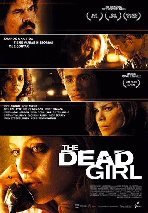 The Dead Girl (2006) - Moria