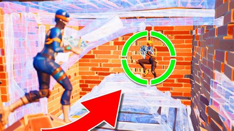 How To BOX People in Fortnite (Basic to Pro) - YouTube