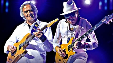 Carlos Santana with John McLaughlin - Live in Switzerland 2016 [HD ...