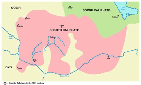 THE SOKOTO CALIPHATE | DON STEVE BLOG