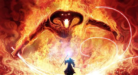 Balrog Wallpapers - Top Free Balrog Backgrounds - WallpaperAccess