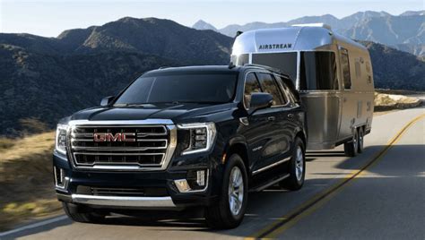 2019 GMC Yukon Towing Capacity - Automotive Towing Guide