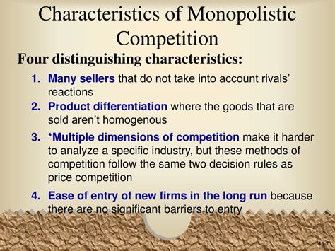 PPT - Monopolistic Competition PowerPoint Presentation, free download - ID:270242