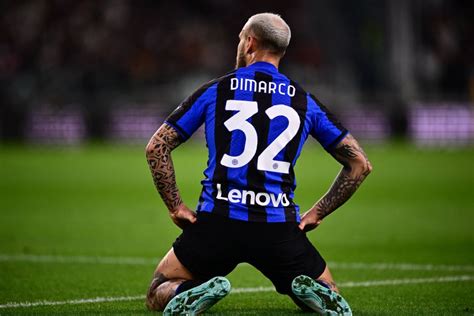 Inter legend Brehme lauds Federico Dimarco: "Top Three in his position"