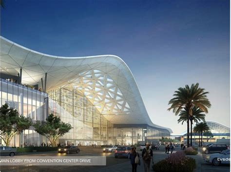 LVCVA : Construction Set to Begin on Highly Anticipated Las Vegas Convention Center Expansion