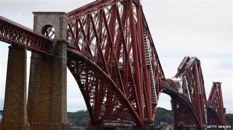 Forth Bridge: Facts, figures and photos - BBC News