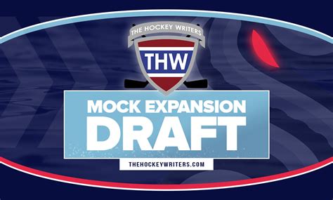 THW's Mock Expansion Draft: Your 2021-22 Seattle Kraken