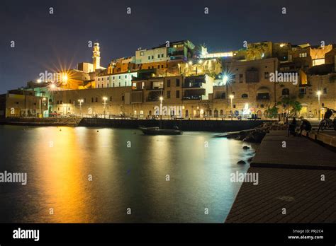 old city Jaffa Stock Photo - Alamy