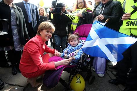 SNP Bounces Back From Scottish Independence Defeat - WSJ