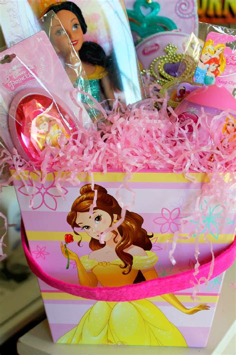 Disney Princess Easter Basket - Creole Contessa