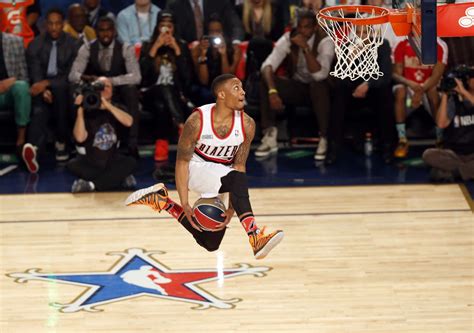 Damian Lillard | Trail blazers, Portland trailblazers, Nba