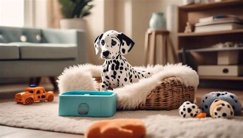 The Essential Guide to Dalmatian Puppy Care - TheComfortPetBlog.com