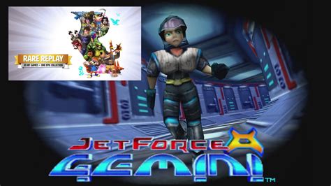 Jet Force Gemini - Rare Replay Xbox One Gameplay - YouTube