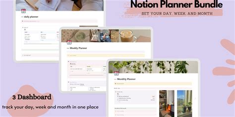 Notion Planner Bundle - Product Information, Latest Updates, and Reviews 2024 | Product Hunt