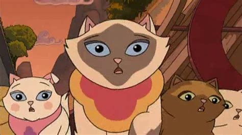 Sagwa, the Chinese Siamese Cat